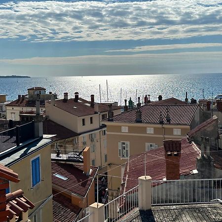 Via Paradiso Apartments Piran Dış mekan fotoğraf