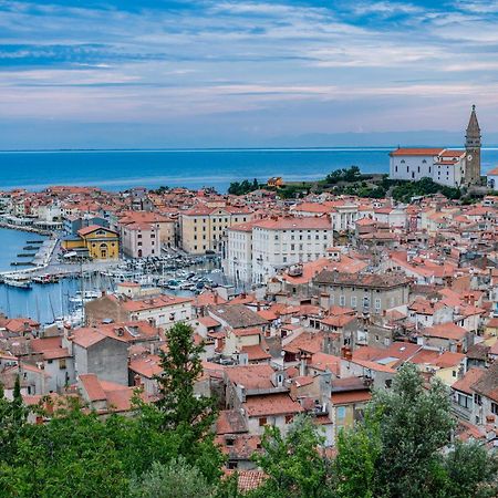 Via Paradiso Apartments Piran Dış mekan fotoğraf