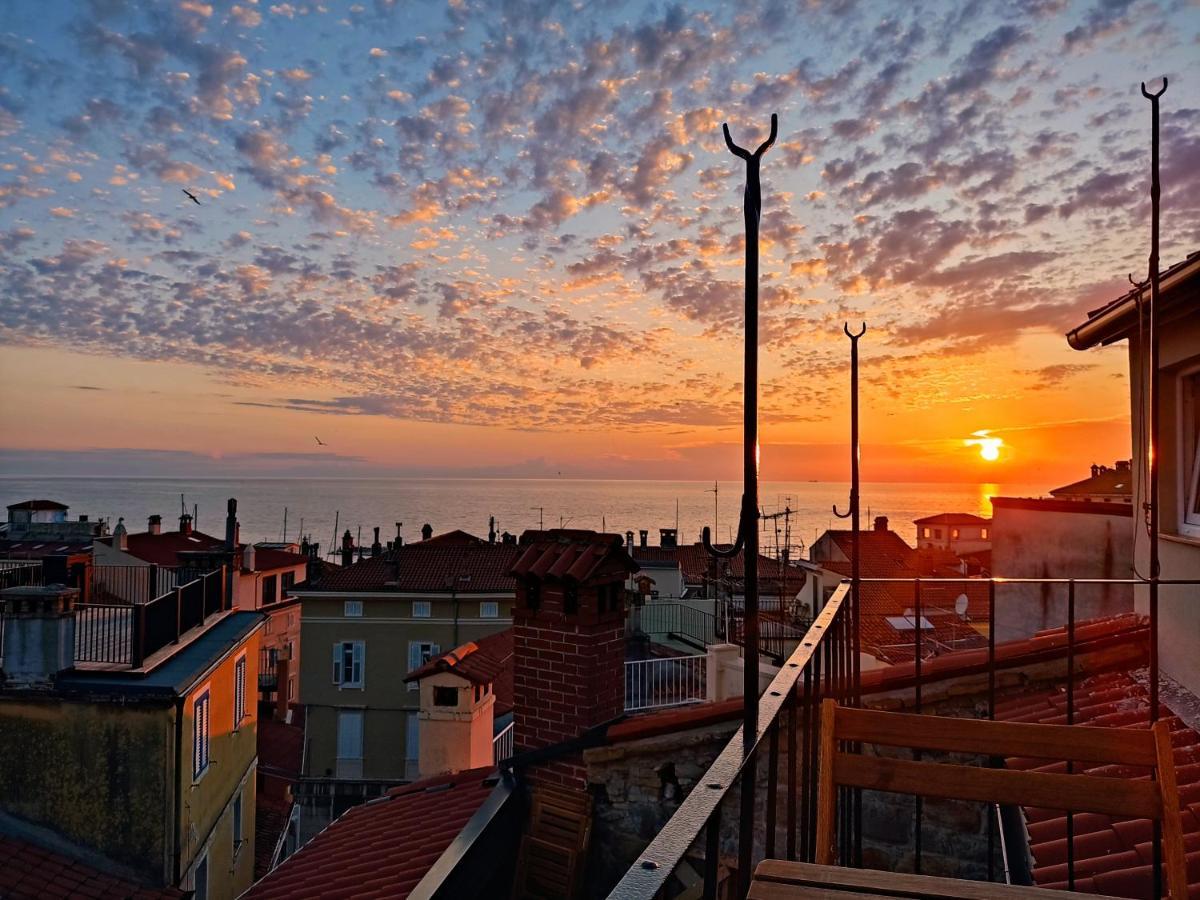 Via Paradiso Apartments Piran Dış mekan fotoğraf