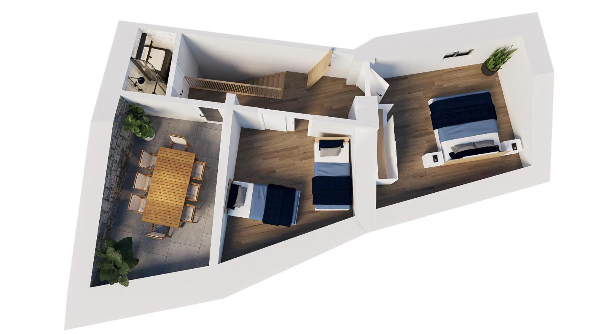 Via Paradiso Apartments Piran Dış mekan fotoğraf