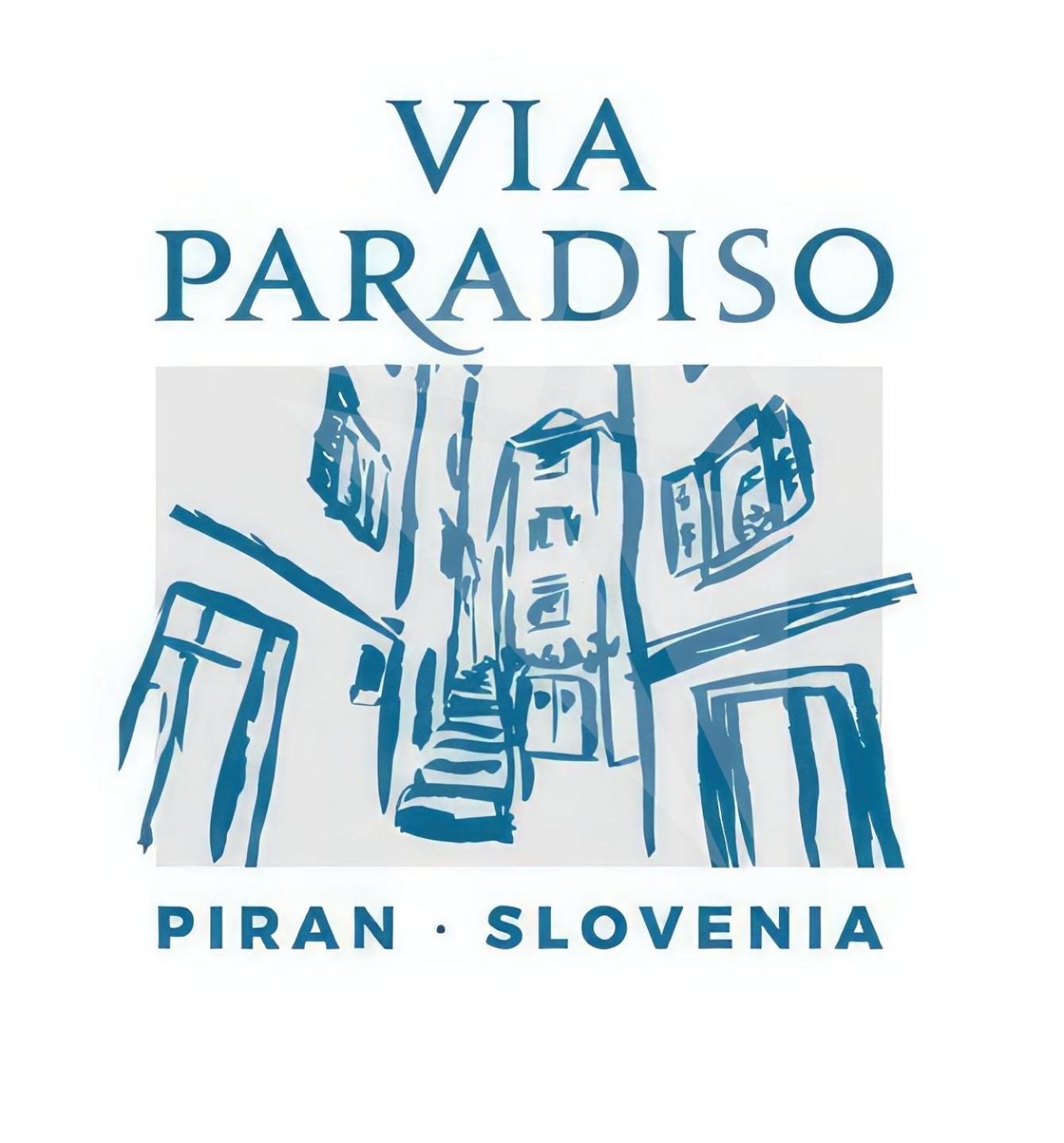 Via Paradiso Apartments Piran Dış mekan fotoğraf
