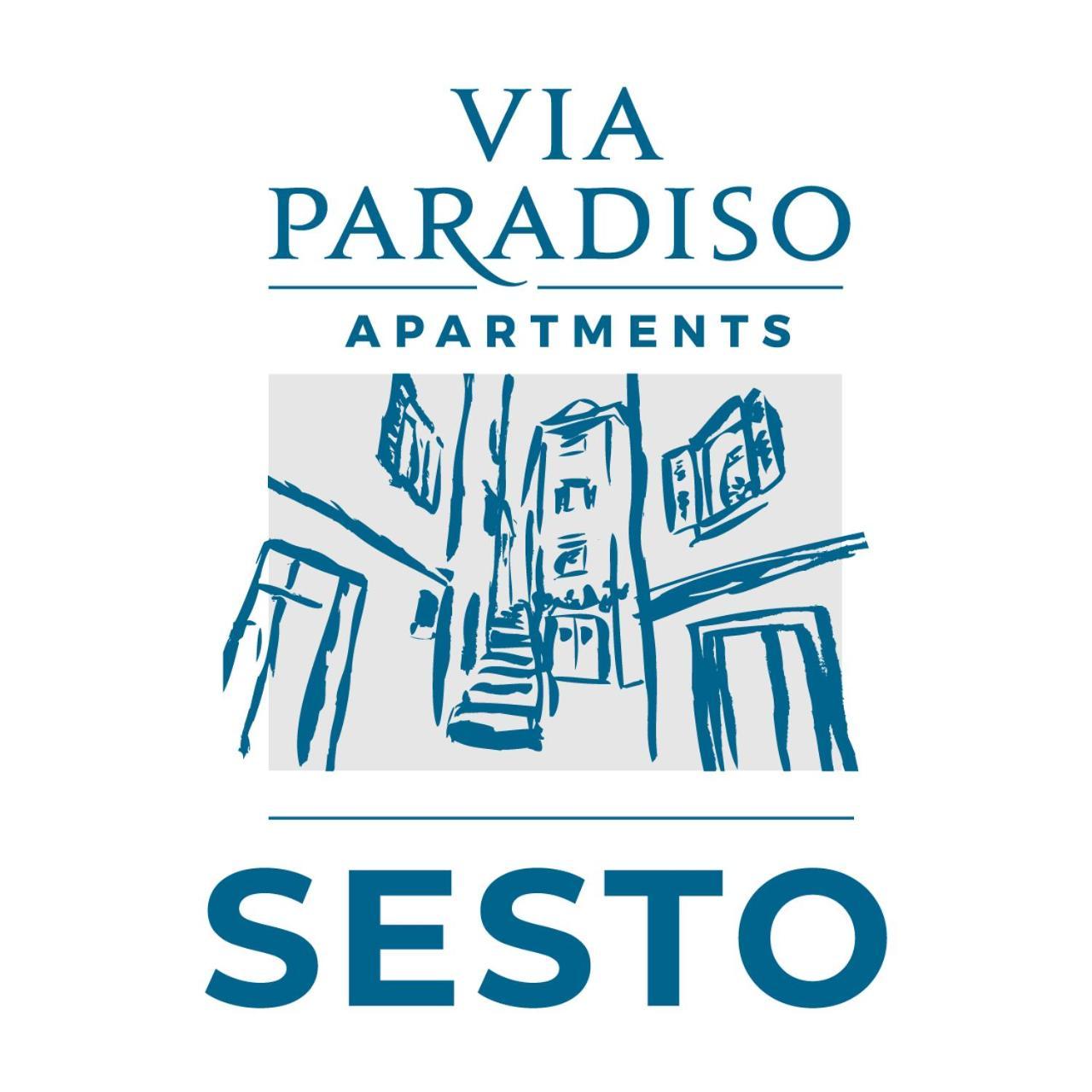 Via Paradiso Apartments Piran Dış mekan fotoğraf