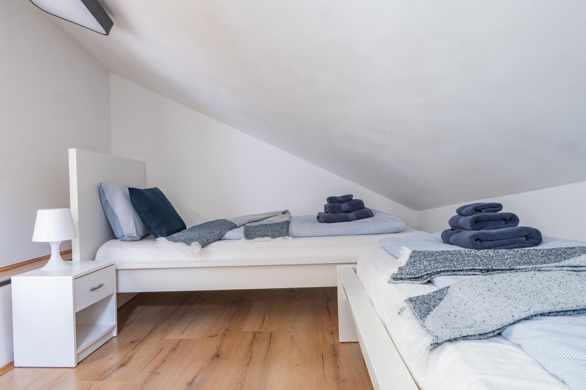 Via Paradiso Apartments Piran Dış mekan fotoğraf