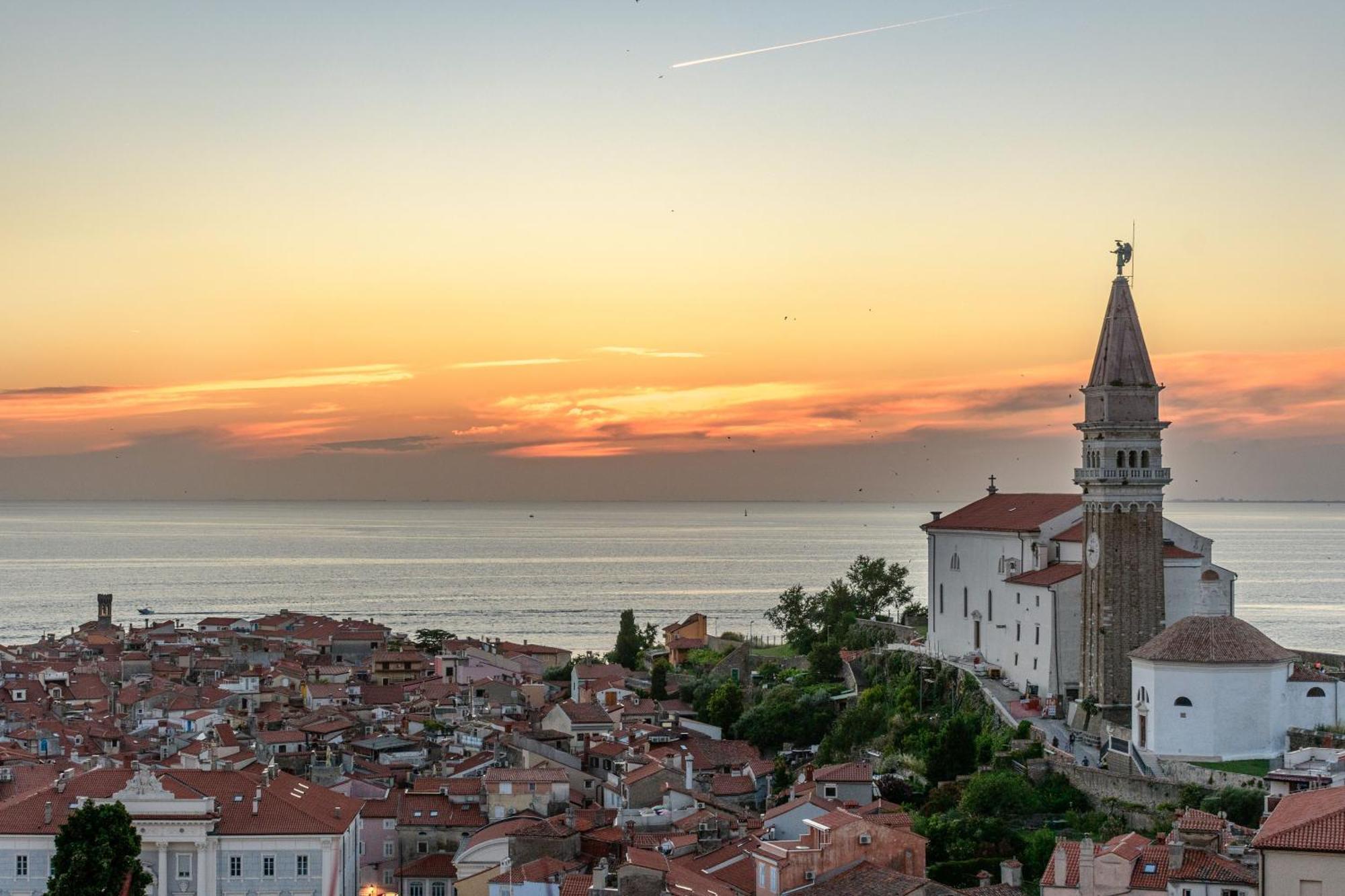 Via Paradiso Apartments Piran Dış mekan fotoğraf