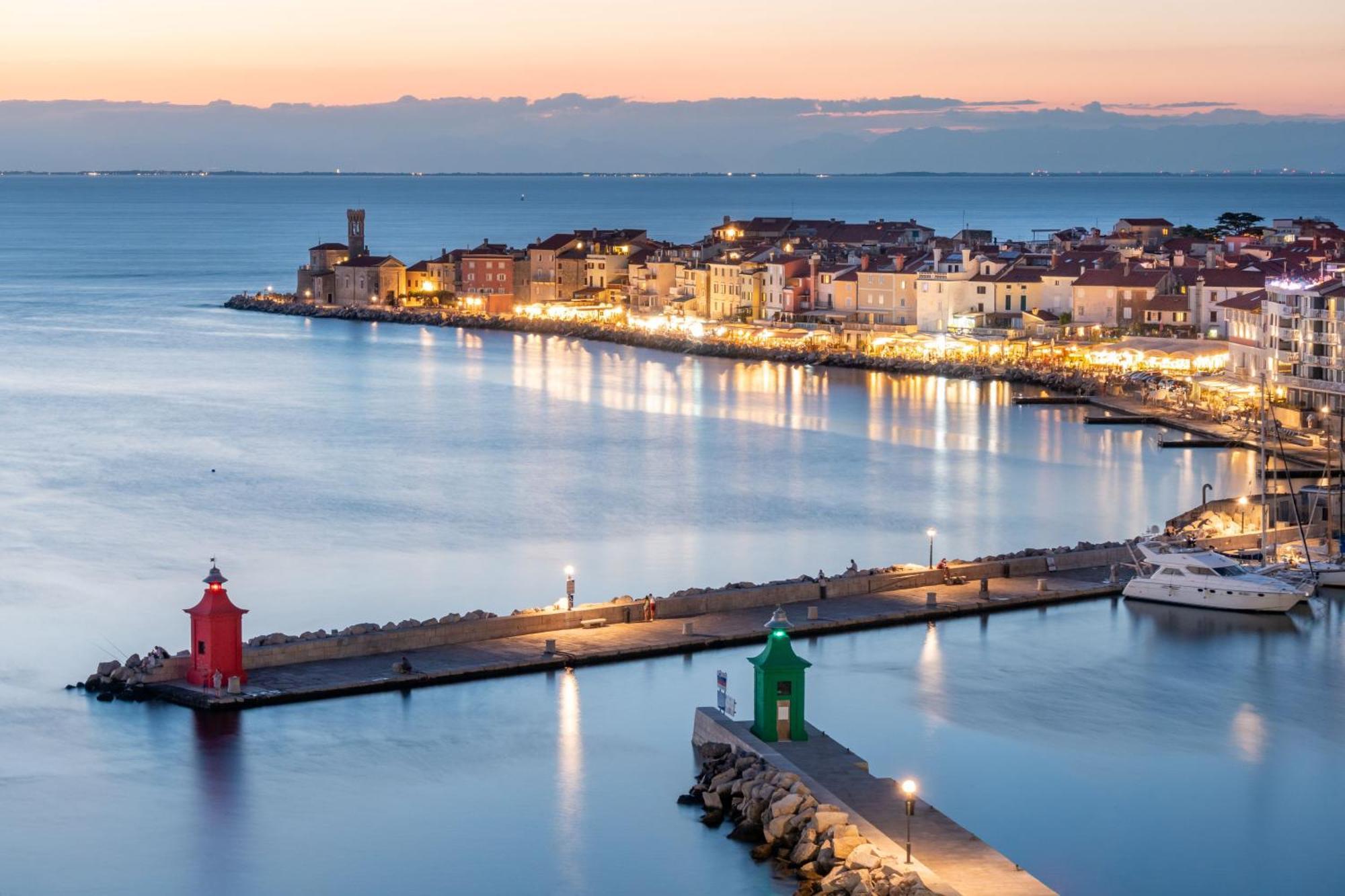 Via Paradiso Apartments Piran Dış mekan fotoğraf