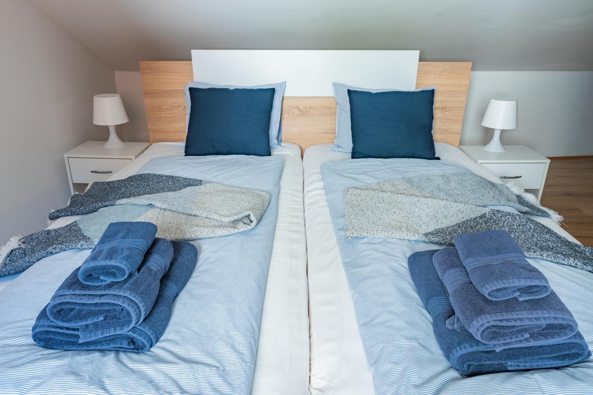Via Paradiso Apartments Piran Dış mekan fotoğraf
