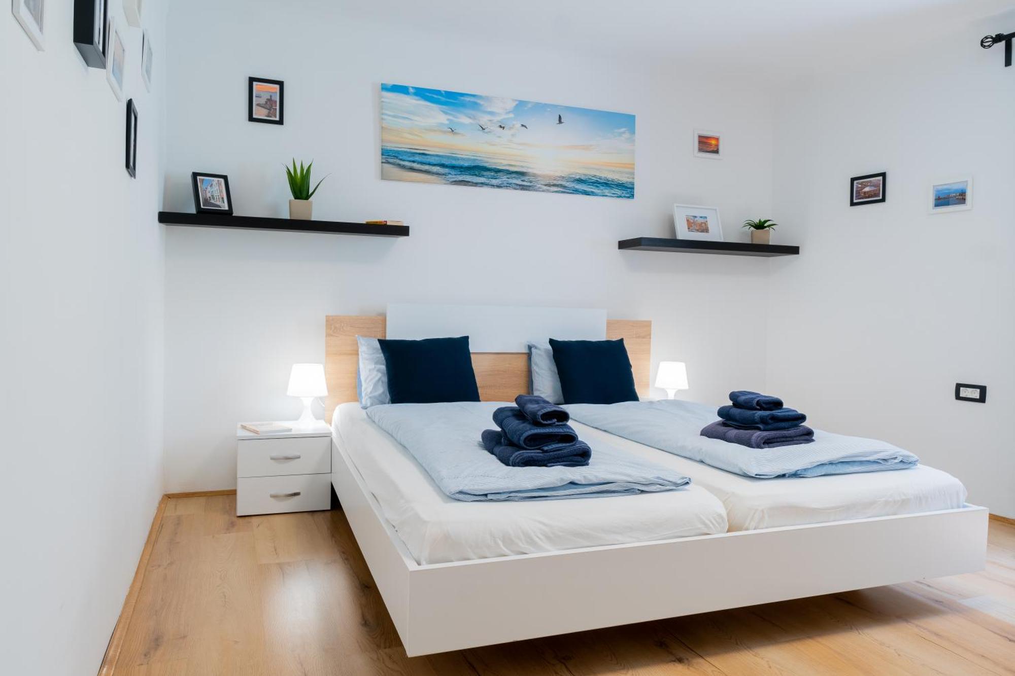 Via Paradiso Apartments Piran Dış mekan fotoğraf